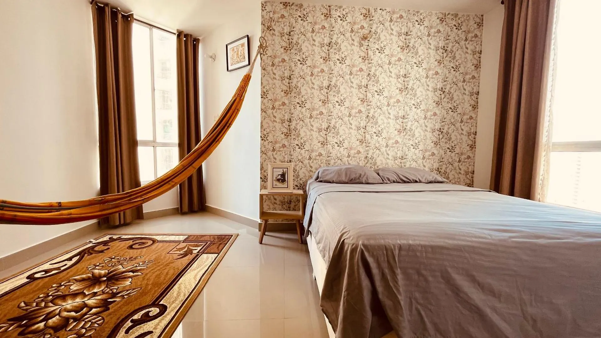 Lily Apartment Cartagena Kolombiya